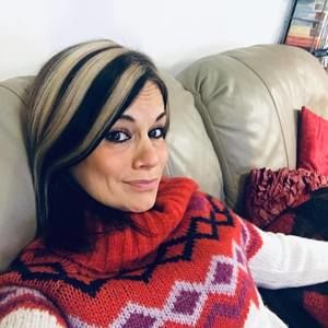 Meet your Posher, Sarah-jane